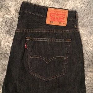 Men’s Levi’s jeans